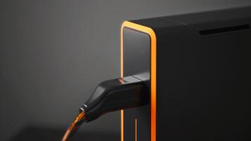 The power stations multiple safety features including overvoltage and shortcircuit protection ensure safe and efficient charging for all devices photo