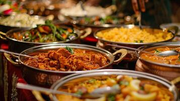 Each dish is lovingly prepared and passed around carrying with it the memories and traditions of generations past and present photo