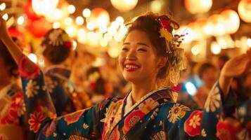 From the excitement of city life to the tranquility of the countryside Golden Week truly showcases the best of what Japan has to offer making it a unique and unforgettabl photo