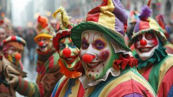Despite being a major party and festival Carnival also holds cultural and religious significance marking the last days of indulgence before the start of Lent photo