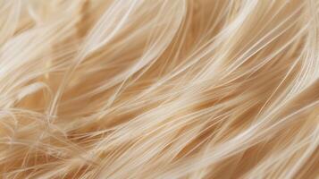 The soft velvety texture of the wheat invites you to run your fingers through it feeling the individual strands bend and sway photo