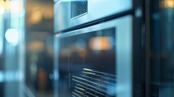 This insert is designed with safety in mind with a cooltouch glass front and automatic shutoff feature photo