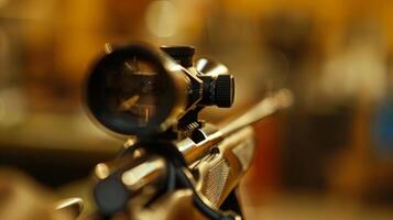 The precision and accuracy of each shot a testament to years of practice photo
