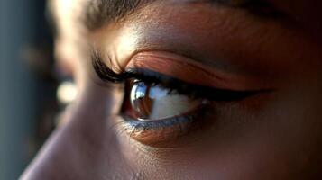 The supple curves of the lashes add depth and dimension to the dance. photo