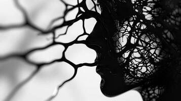 The simplicity of the silhouette is deceiving as the s hold a complex network of lifegiving functions within. photo