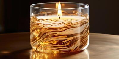 The swirling effervescence within the glass mimics a gentle whirlpool, accentuating the alluring scent of winter es and earthy sassafras. photo