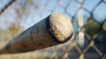 A players grip on the bat shifting slightly as they prepare for the pitchers next move photo