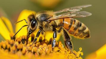 Insect pollinators desperately search for nectar a the rows of uniform crops with few options for food and shelter in the monoculturedominated landscape. This lack of diversity has photo