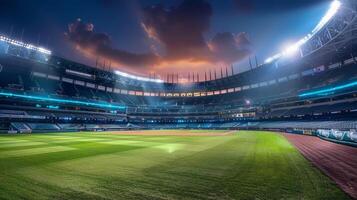 A detailed look at the tingedge technology behind a stadiums energyefficient LED lighting design photo