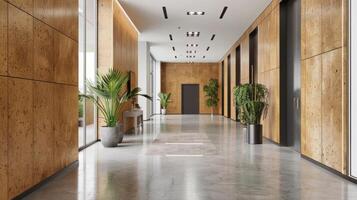 Smooth and seamless the cork walls provide a sleek and modern aesthetic to the interior. Soft to the touch the surface absorbs any unwanted noise making it an ideal choice for a quiet photo