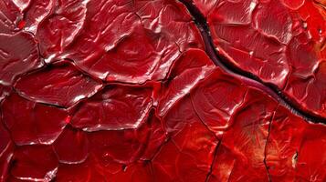 As if painted on the skin these s and arteries create an abstract masterpiece representing the bodys life force. photo