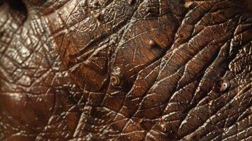 Just like a fingerprint no two Mosaics of Moles and Birthmarks are alike highlighting the uniqueness of each persons body. photo