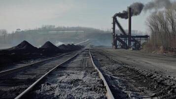 A representative for the coal industry explains the economic benefits of using this energy source photo