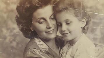 Social media is flooded with posts and messages dedicated to mothers with many sharing old photos and memories. It is a beautiful way to celebrate the mothers in our live