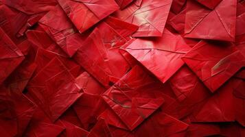 Red Envelopes It is customary for adults to give red envelopes filled with money to children and unmarried adults during Chinese New Year symbolizing good luck and prosperity photo
