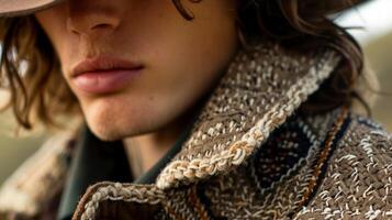 From the ranch to the runway elevating classic Western pieces for a fashionforward look photo