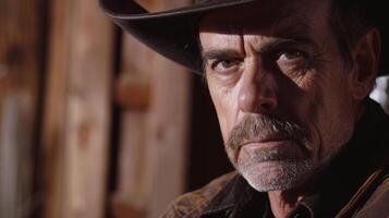 The instructor shares tips on incorporating elements of action and suspense into a Western script keeping the audience on the edge of their seats photo