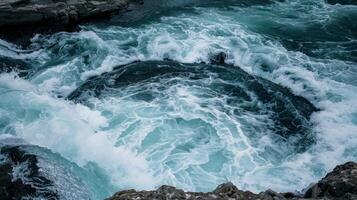 The whirlpools power is both alluring and terrifying a reminder of the epic forces that shape our world photo