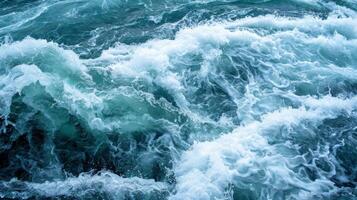 As the river cascades into the whirlpool it becomes clear that natures power cannot be tamed or controlled photo