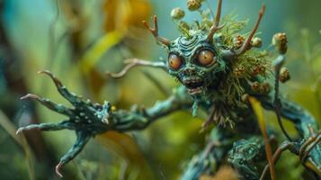 For those brave enough to venture into the unknown the marsh holds the promise of encountering a willothewisp photo