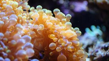 An essential part of the coral life cycle the synchronized spawning event is a wonder to behold photo