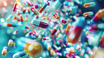 In silico simulations are used to predict the efficacy and side effects of potential drugs saving time and resources in the development process photo