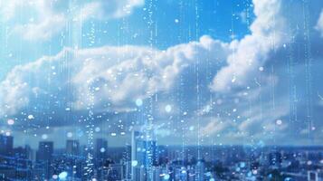 A team of weather reporters rely on automated datadriven journalism to analyze climate data and produce forecasts for different regions keeping communities informed and prepared photo