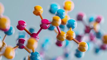 A analysis plot showing the similarity between molecular structures assisting chemists in identifying structural relationships and patterns photo