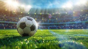 A soccer team uses fan data to determine the most popular food and drink options at their stadium resulting in a revamped concessions menu and increased sales photo
