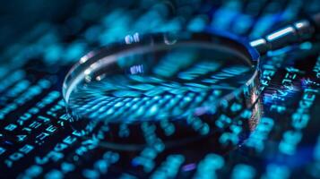 Utilizing forensic tools to reconstruct overwritten data and uncover hidden metadata photo