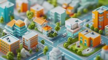 In order to improve the efficiency of public services a local government utilizes data on citizen needs and resource allocation to determine the best locations for new community center photo