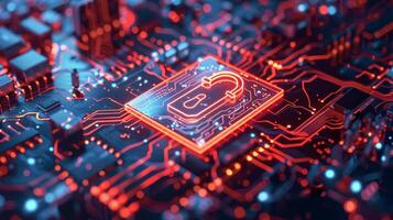 Machine learning algorithms are used to identify fraudulent activity and protect customers from potential scams photo