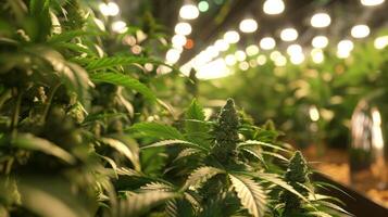 After carefully analyzing the genetic profiles of various types of gs plant breeders are able to create a new hardier variety perfect for growing in colder climates without sacrificin photo