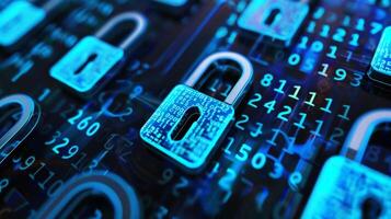 Encryption algorithms work hand in hand like guards on patrol to ensure that no weakness or vulnerability is left unchecked photo