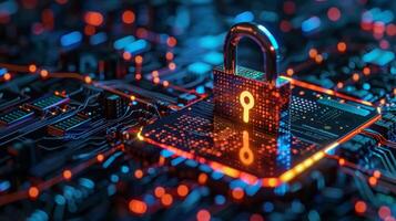 The process of data encryption is like a welloiled machine with each component working flawlessly together to keep digital information safe and secure photo