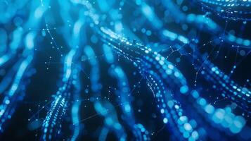 Sharp barbed wires stretch across the screen a visual representation of the complex encryption protocols used to safeguard sensitive information photo