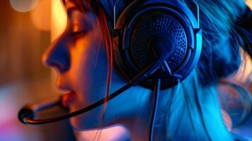A music streaming platform utilizes user data to create personalized playlists and suggest new artists for their listeners photo