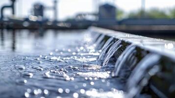 Using data to identify and address inefficiencies this water management system helps reduce water waste in commercial and industrial settings photo