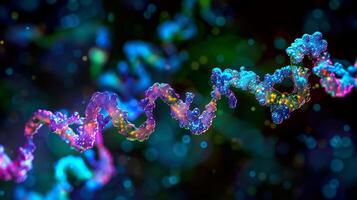The assembly of the preinitiation complex formed by the coordinated action of transcription factors and RNA polymerase photo