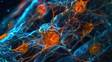 The rhythmic beating of various cardiac muscle cells each beating at their own pace but ultimately working together to pump photo