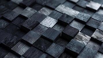 Zoomed in the OLED display appears like a patchwork of varying shades of gray each representing a different pixel photo