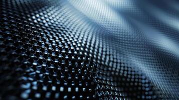 Detailed texture of a glossy plasma screen highlighting the smooth and reflective surface photo