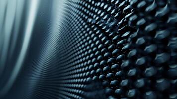 Textured shot of a plasma screen showcasing the seamless and flawless surface photo