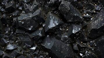 Dotted Speckles Upon closer inspection this minerals otherwise smooth texture is revealed to be dotted with small speckled markings resembling stars in a night sky photo