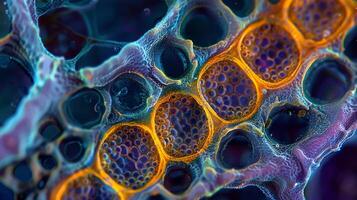 Despite their small size rod and cone cells are incredibly specialized and complex structures crucial for our ability to see photo