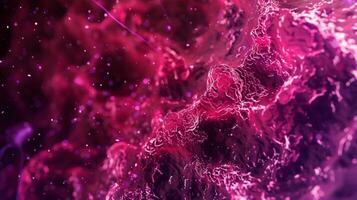 Excess accumulation of ECM in tissues commonly seen in fibrosis can lead to impaired organ function photo