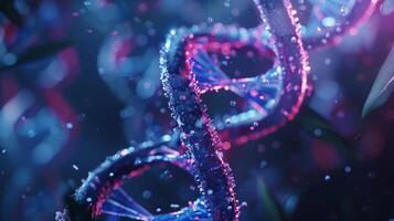 A timelapse showing the dynamic movement of microRNAs within a cell as they travel to different locations to regulate gene expression photo