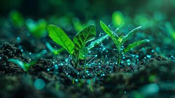 Digital soil mapping provides valuable insights into soil composition moisture levels and fertility photo