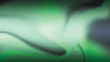 Colorful liquid background. Green liquify wave background. Abstract fluid background texture. vector