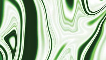 Abstract liquify background. Background with wave liquid. Colorful liquify background. Green yellow flowing background. vector